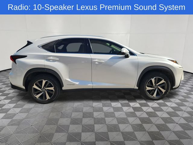 Used 2020 Lexus NX 300h AWD w/ Premium Package video 4