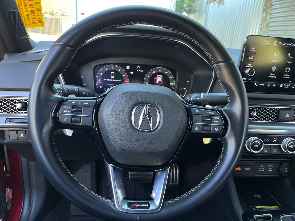 Used 2023 Acura Integra A-Spec FWD image 14