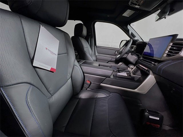 New 2026 Toyota Tundra Platinum image 28