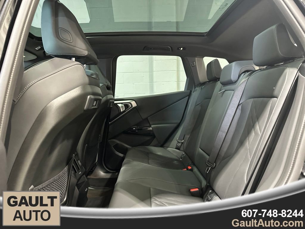 New 2026 BMW X3 xDrive30i w/ Premium Package AWD/4WD image 15