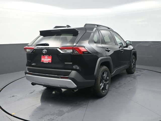 Certified 2024 Toyota RAV4 Adventure AWD/4WD image 8