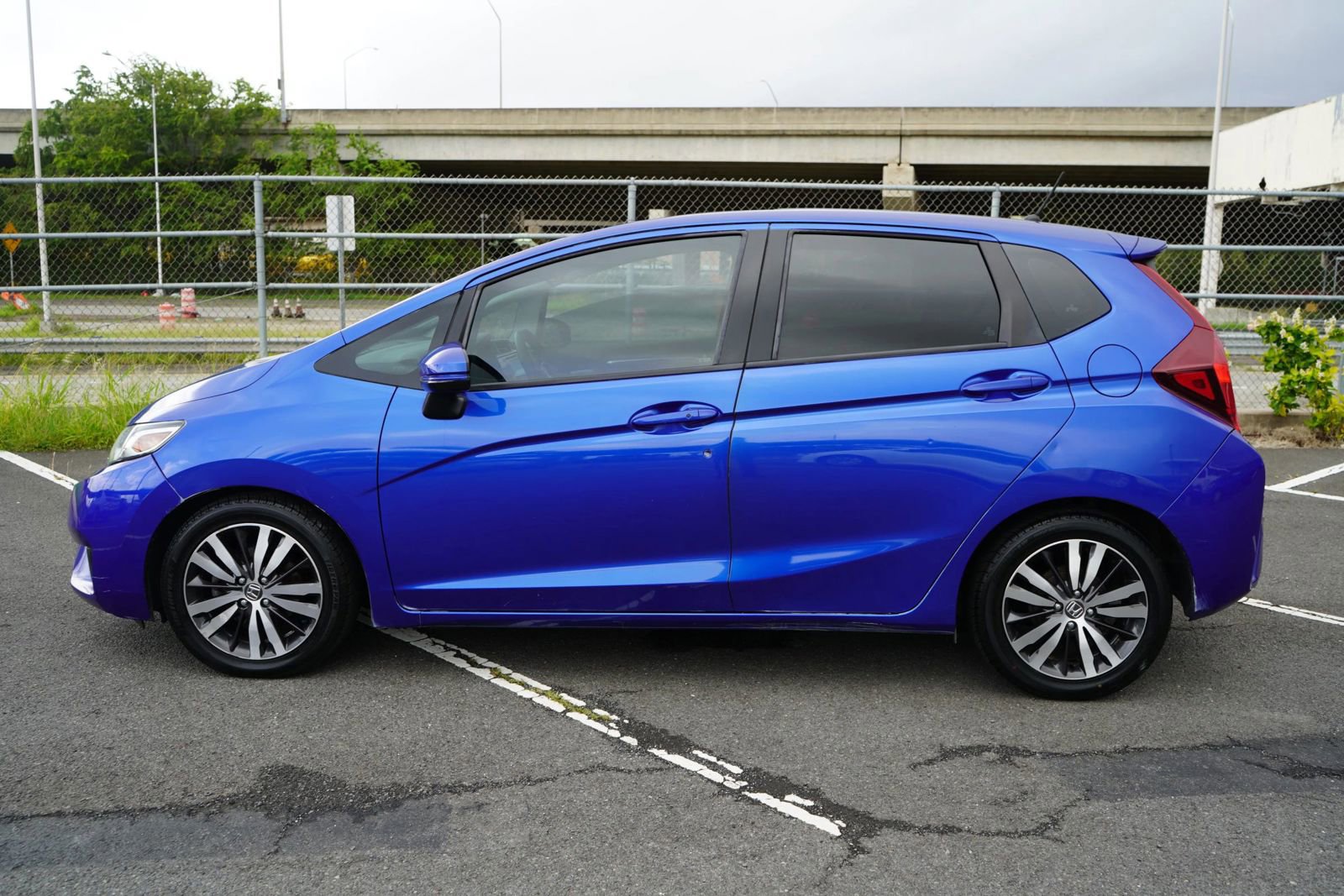 Used 2015 Honda Fit EX image 2