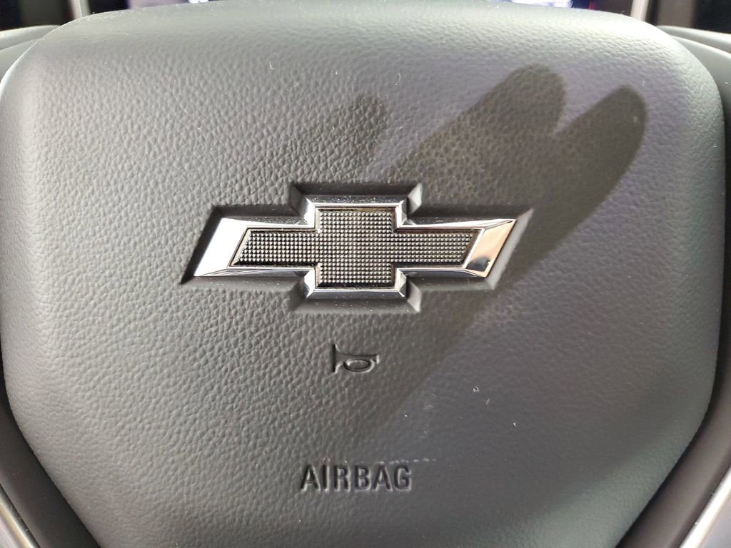 New 2026 Chevrolet Silverado 1500 LT Trail Boss AWD/4WD image 21
