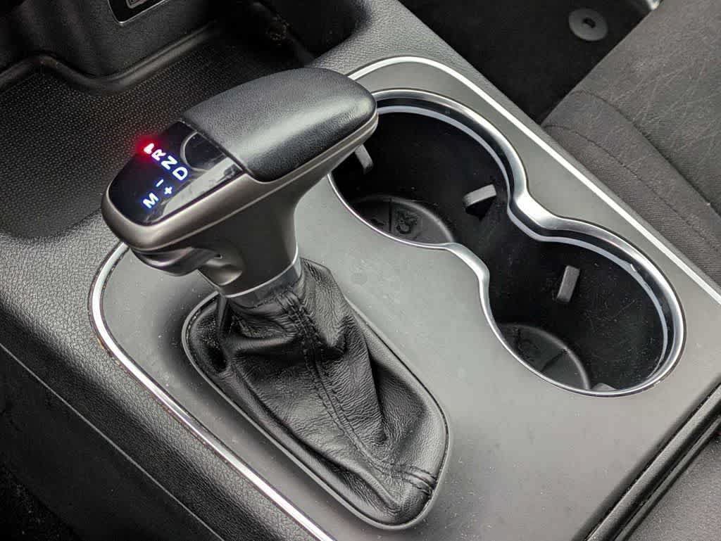 Certified 2020 Dodge Durango SXT AWD/4WD image 27