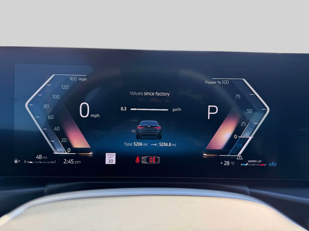 Certified 2025 BMW 430i xDrive Coupe w/ Convenience Package image 16