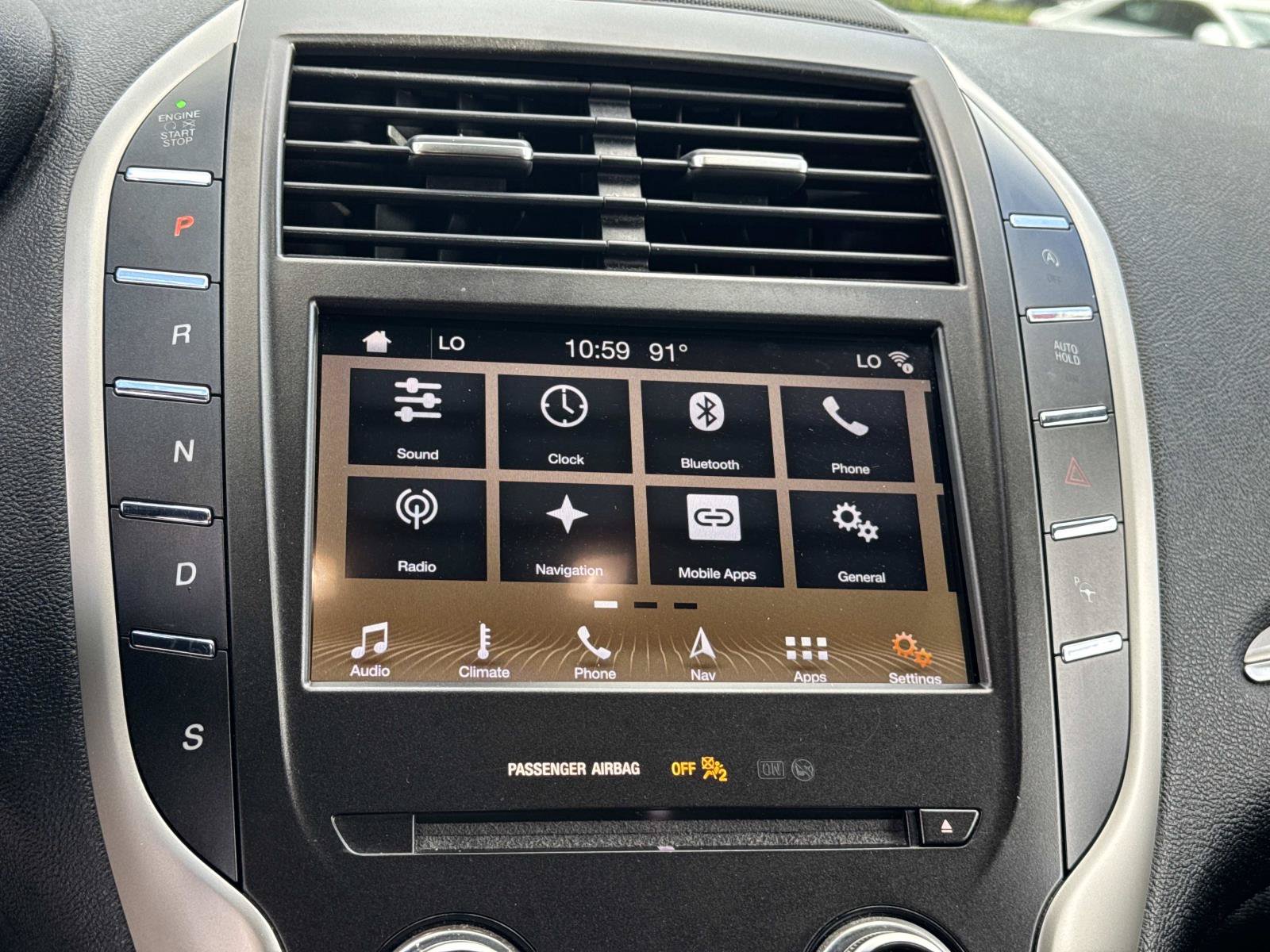 Used 2019 Lincoln MKC Reserve w/ MKC Technology Package FWD image 19