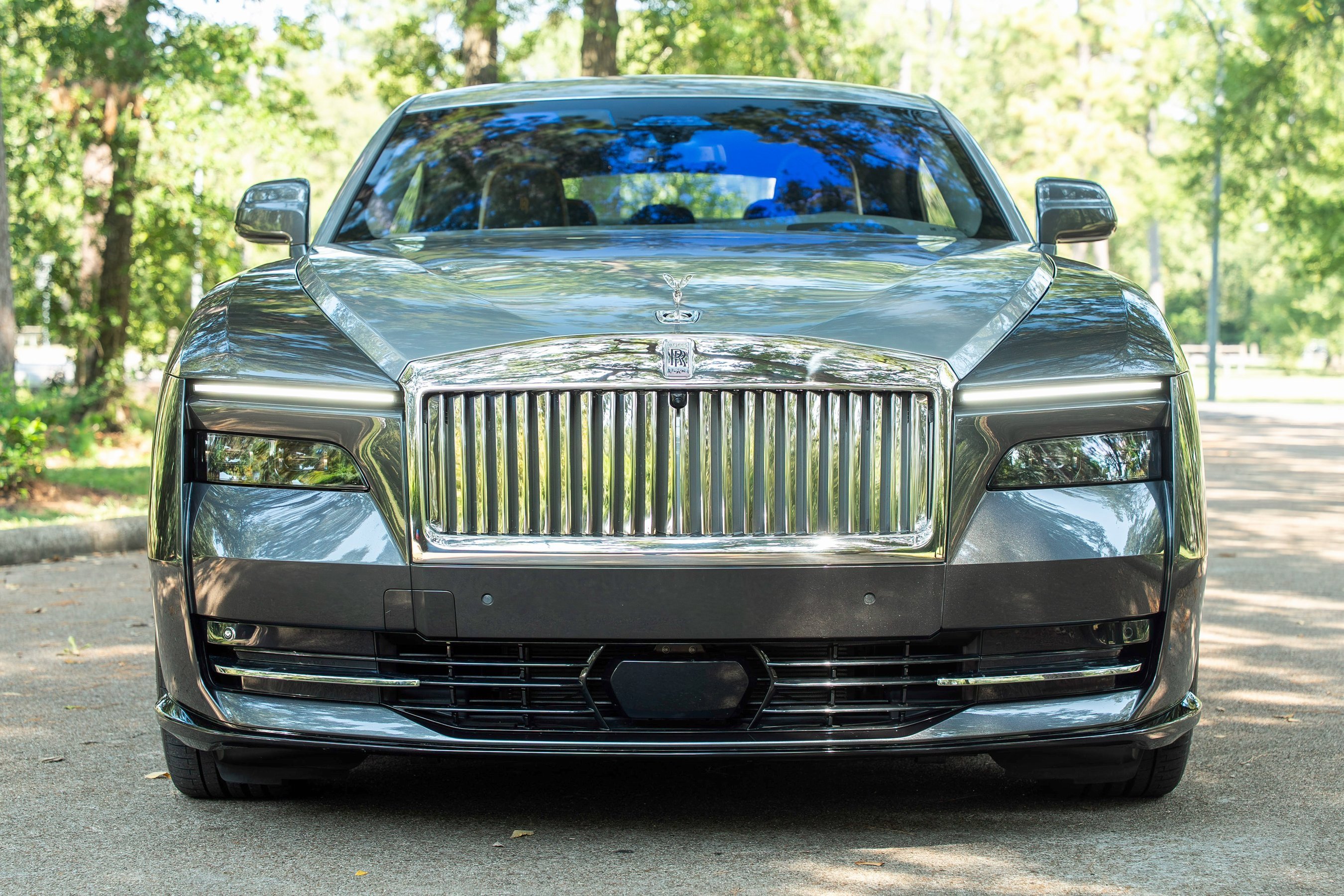 Used 2025 Rolls-Royce Spectre w/ Spectre Launch Package image 40