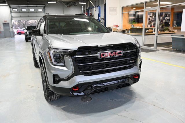 New 2026 GMC Terrain AT4 w/ Convenience Package III image 3