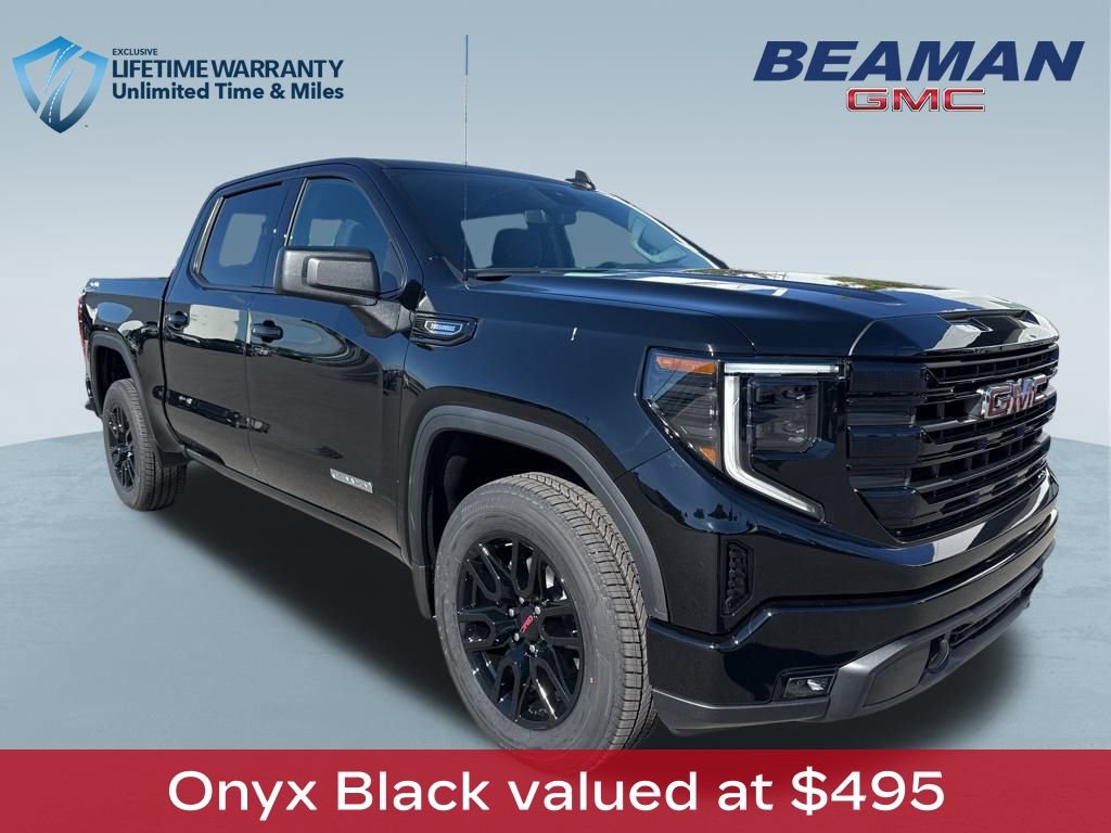 New 2026 GMC Sierra 1500 Elevation