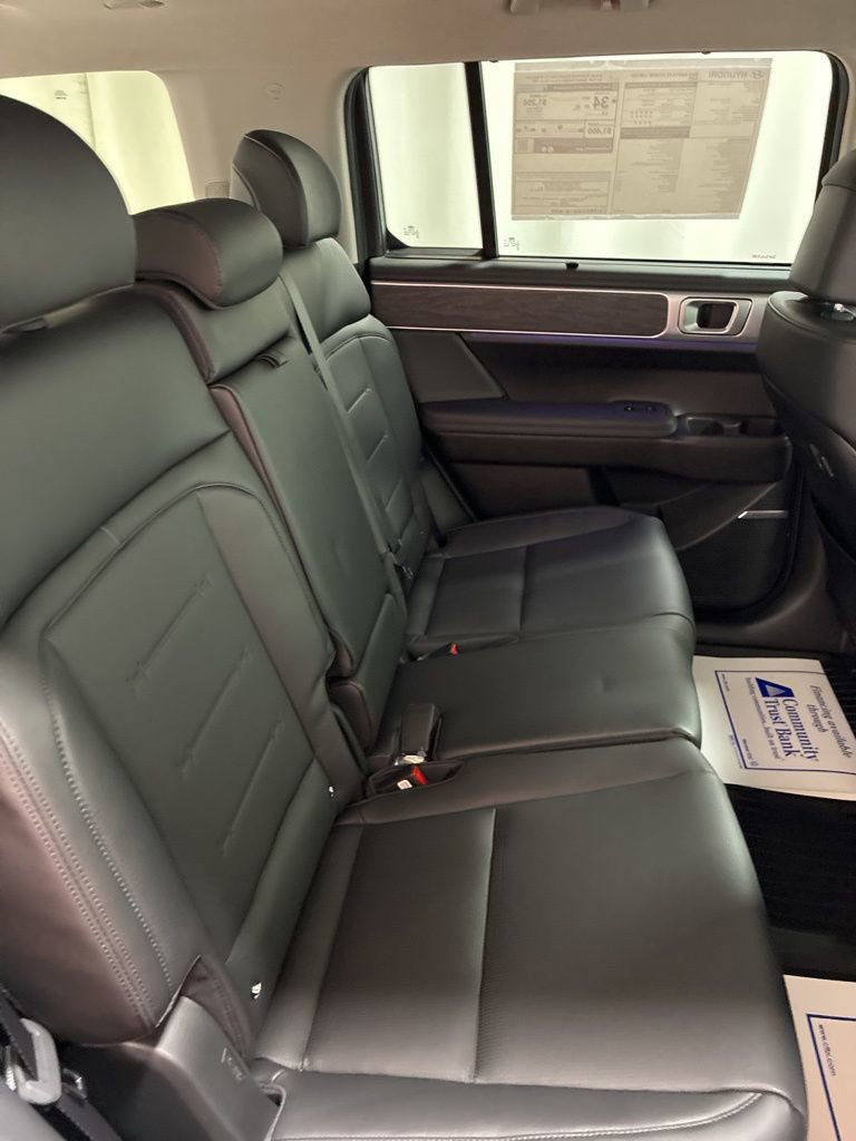 New 2026 Hyundai Santa Fe Limited AWD/4WD image 21
