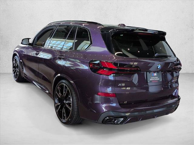 New 2026 BMW X5 M60i AWD/4WD image 8