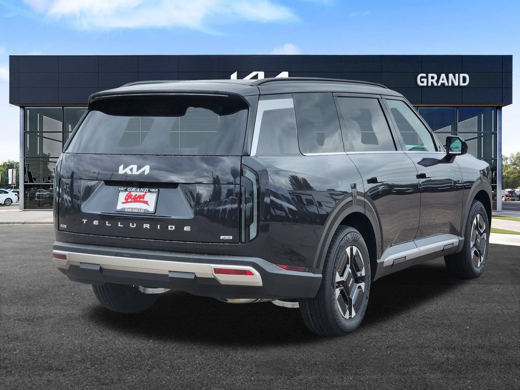New 2027 Kia Telluride EX w/ Towing Package AWD/4WD image 5