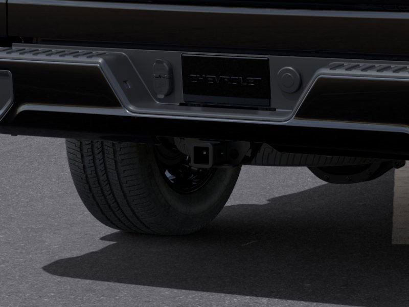 New 2025 Chevrolet Silverado 1500 Custom image 14