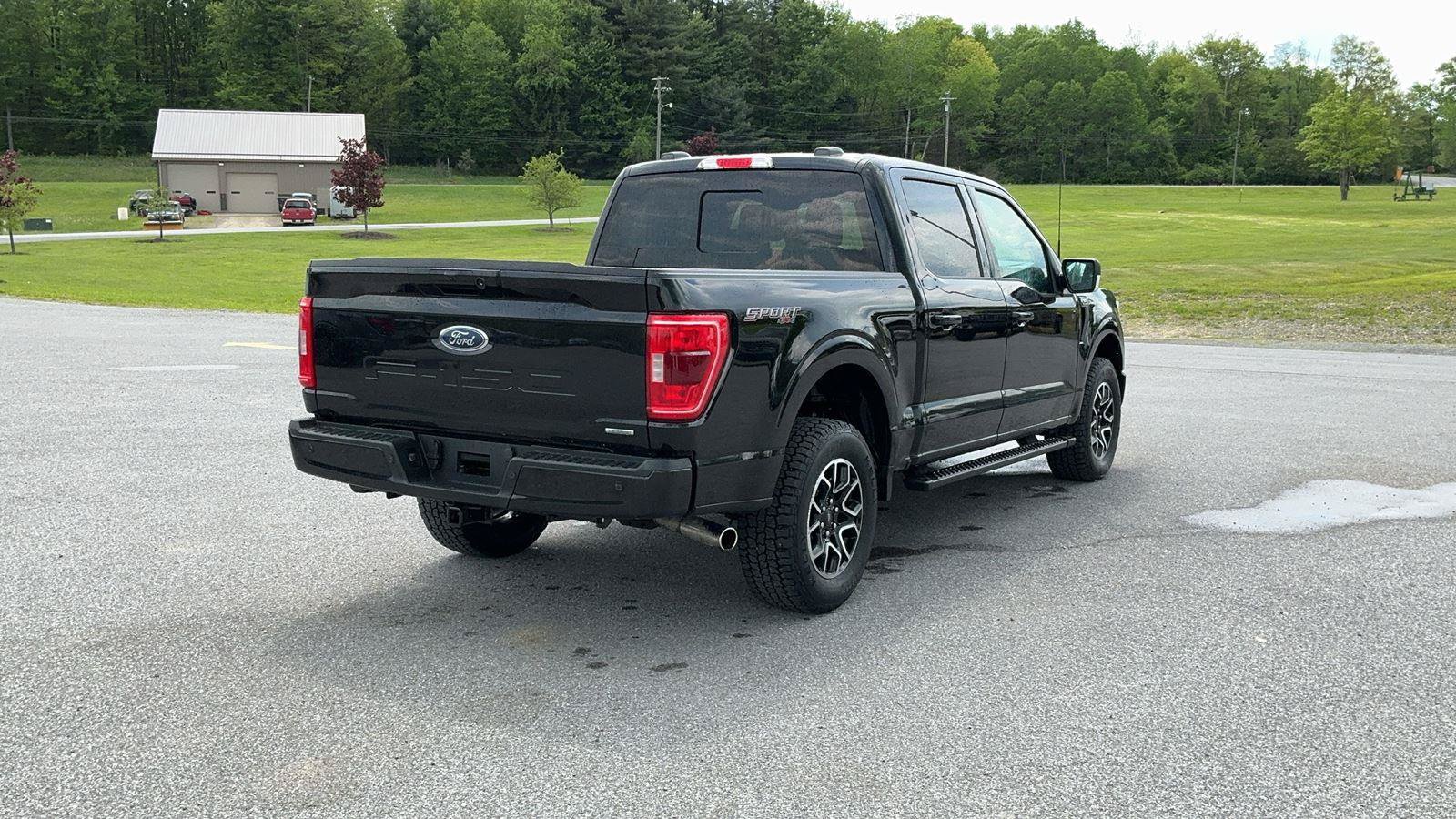 Certified 2023 Ford F150 XLT w/ Equipment Group 302A High AWD/4WD image 8