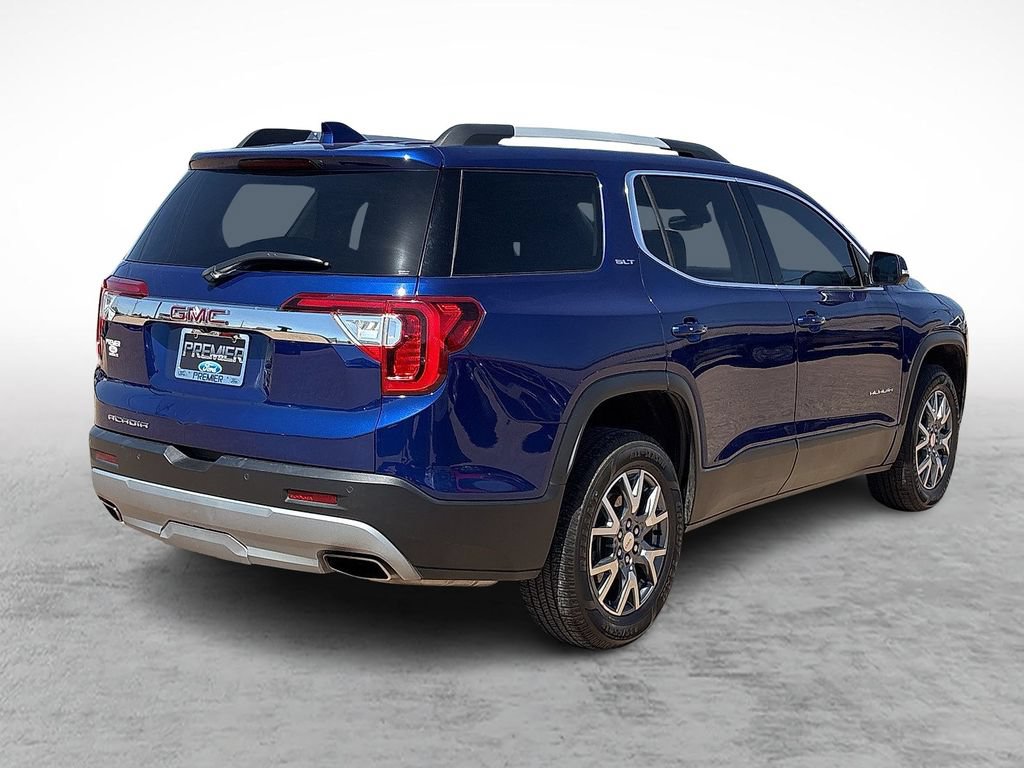 Used 2023 GMC Acadia SLT FWD image 11
