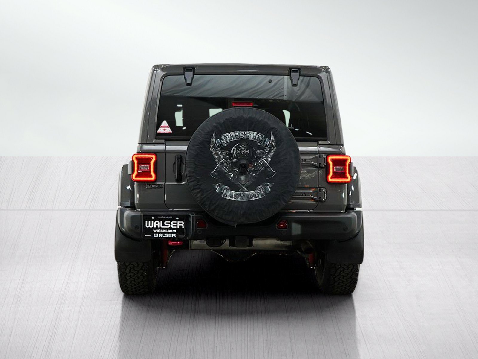 Used 2020 Jeep Wrangler Unlimited Rubicon AWD/4WD image 4