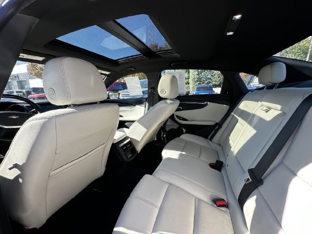 Used 2018 Chevrolet Impala LT w/ Sunroof and Spoiler Package FWD image 18