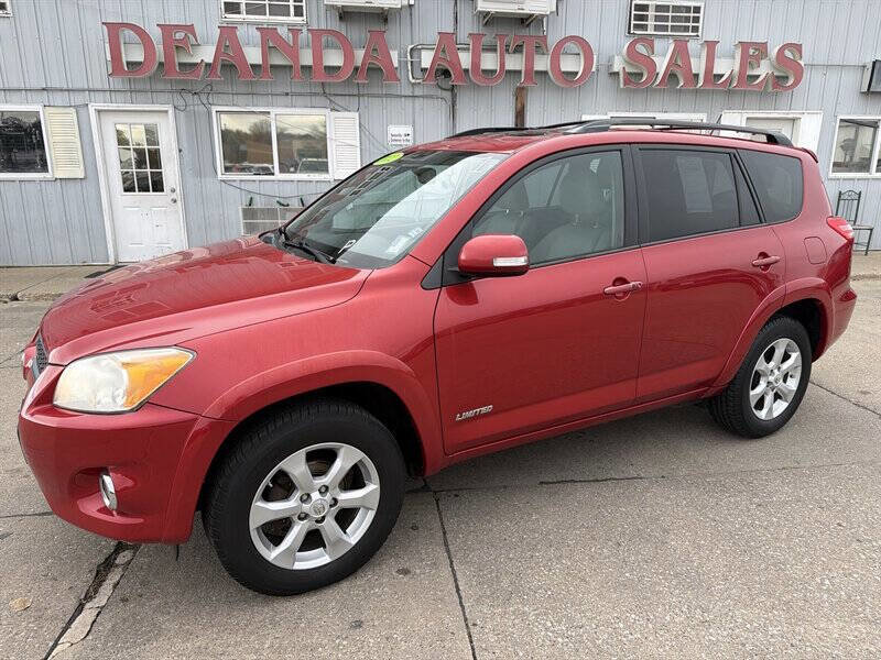 Used 2012 Toyota RAV4 Limited image 2