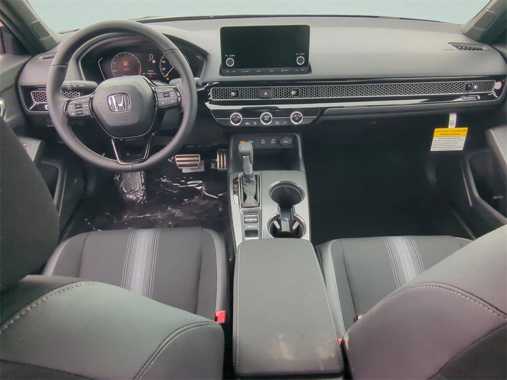 New 2026 Honda Civic Sport image 11