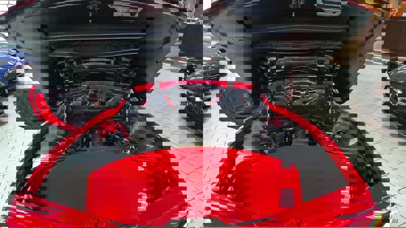 Used 2020 Chevrolet Corvette Stingray Coupe w/ Z51 Performance Package image 25