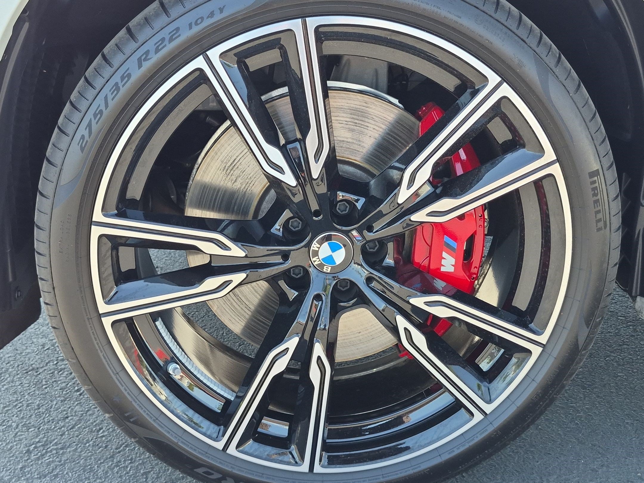 Used 2026 BMW X5 M60i AWD/4WD image 13