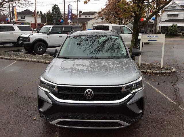 Used 2024 Volkswagen Taos S image 4