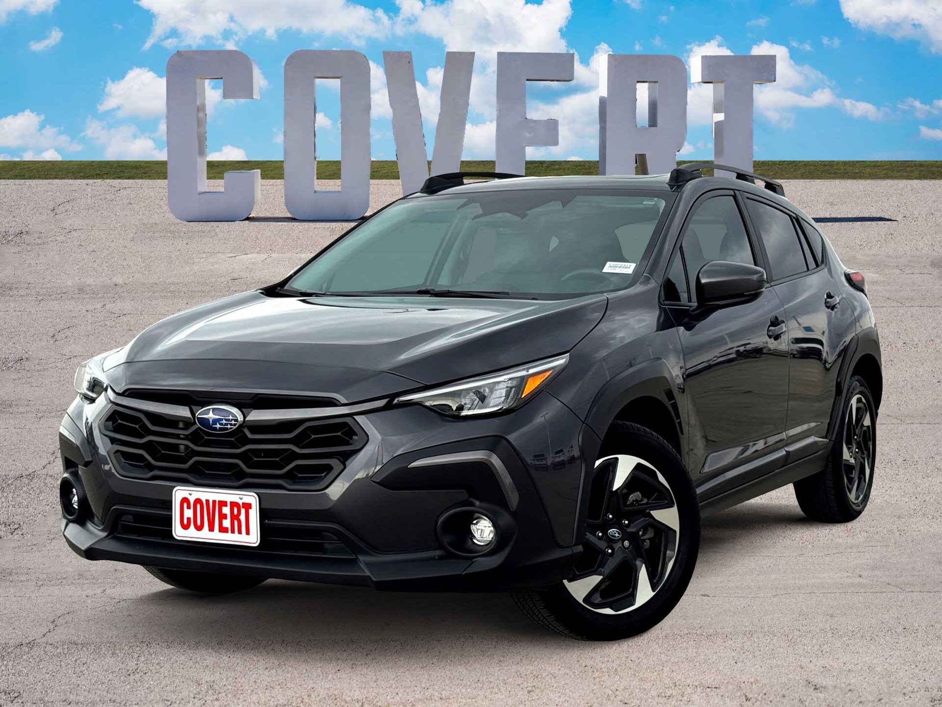 Used 2024 Subaru Crosstrek 2.5i Limited w/ Crosstrek Mirror Package image 1