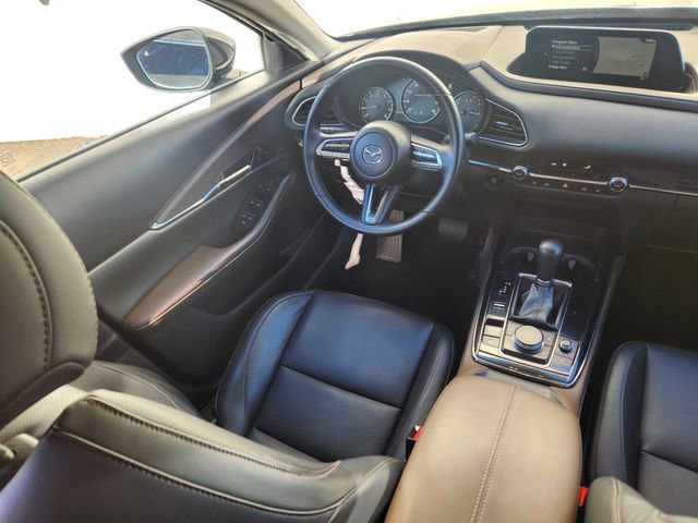 Used 2021 MAZDA CX-30 AWD 2.5 S w/ Premium Package image 13