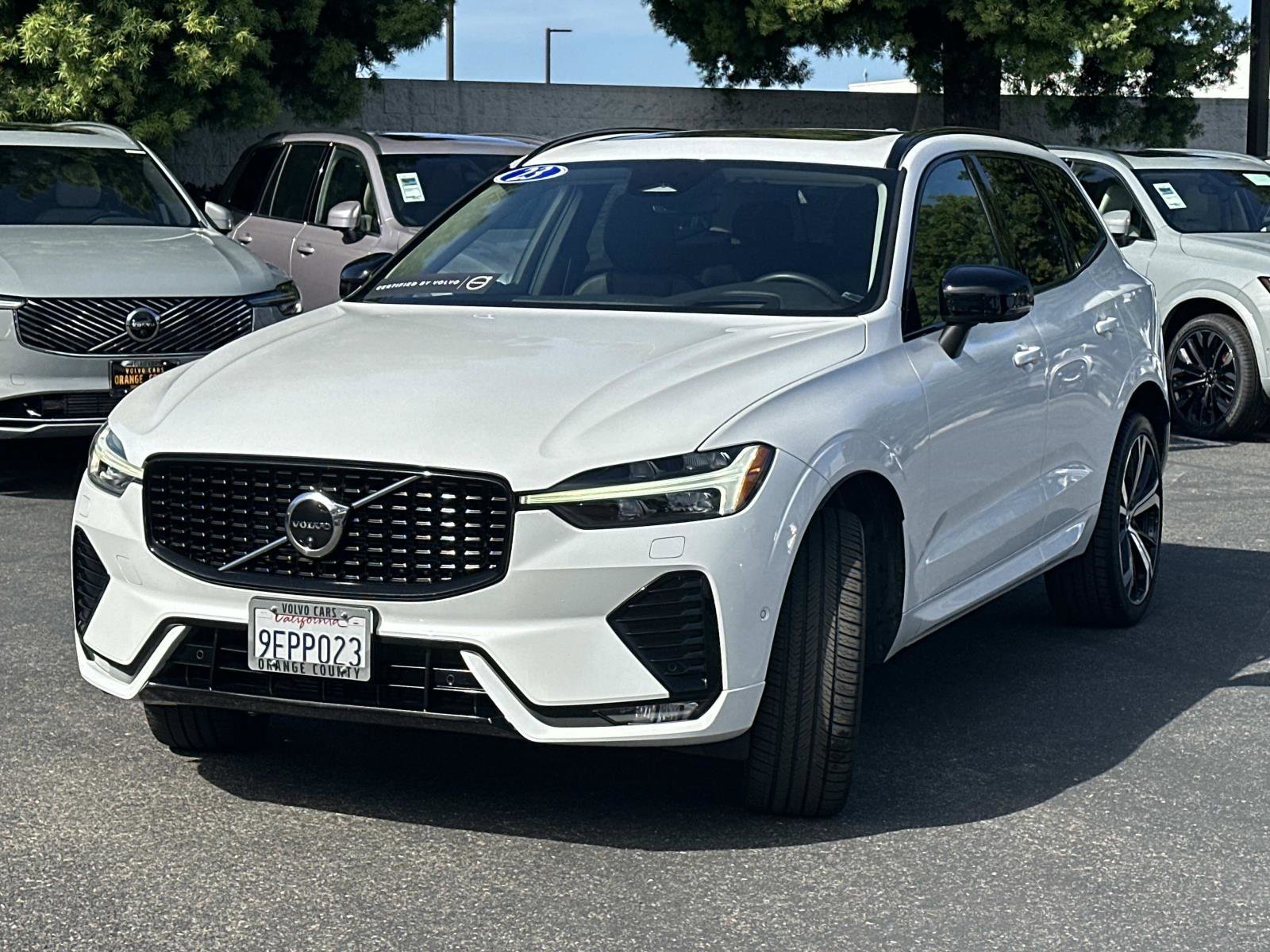 Certified 2023 Volvo XC60 B5 Ultimate image 8