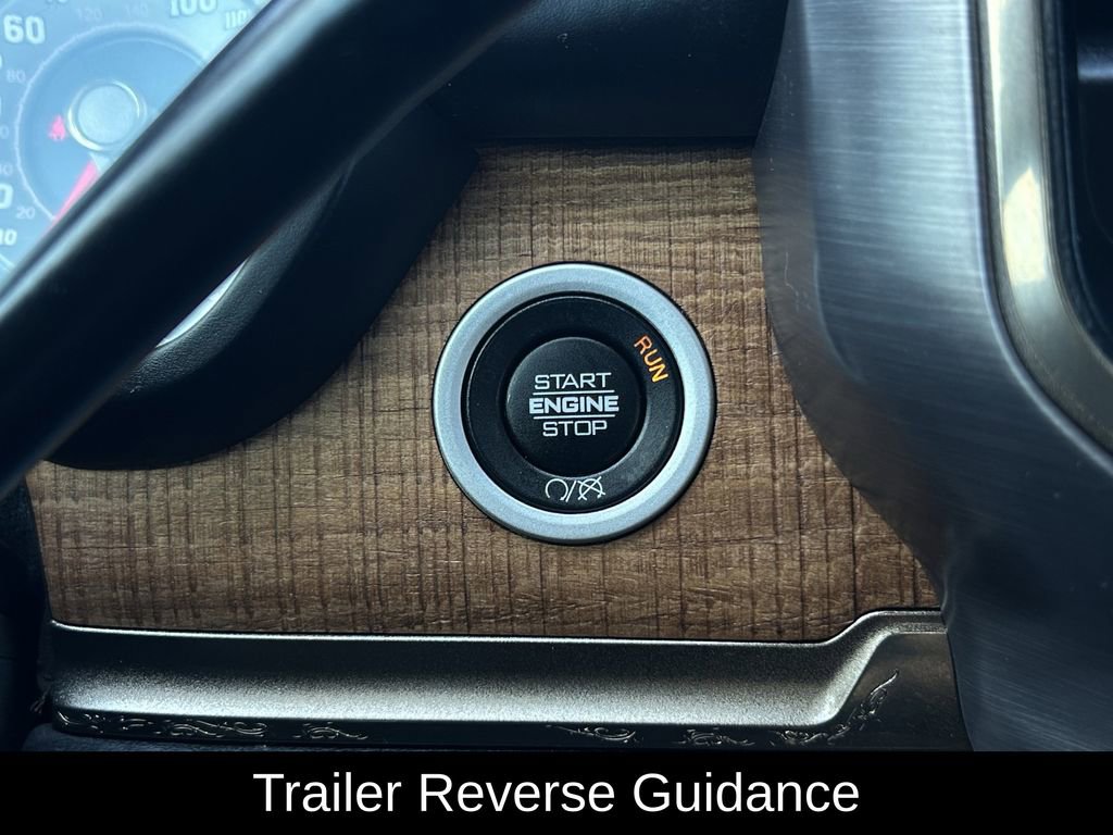 Used 2020 RAM 3500 Limited image 27