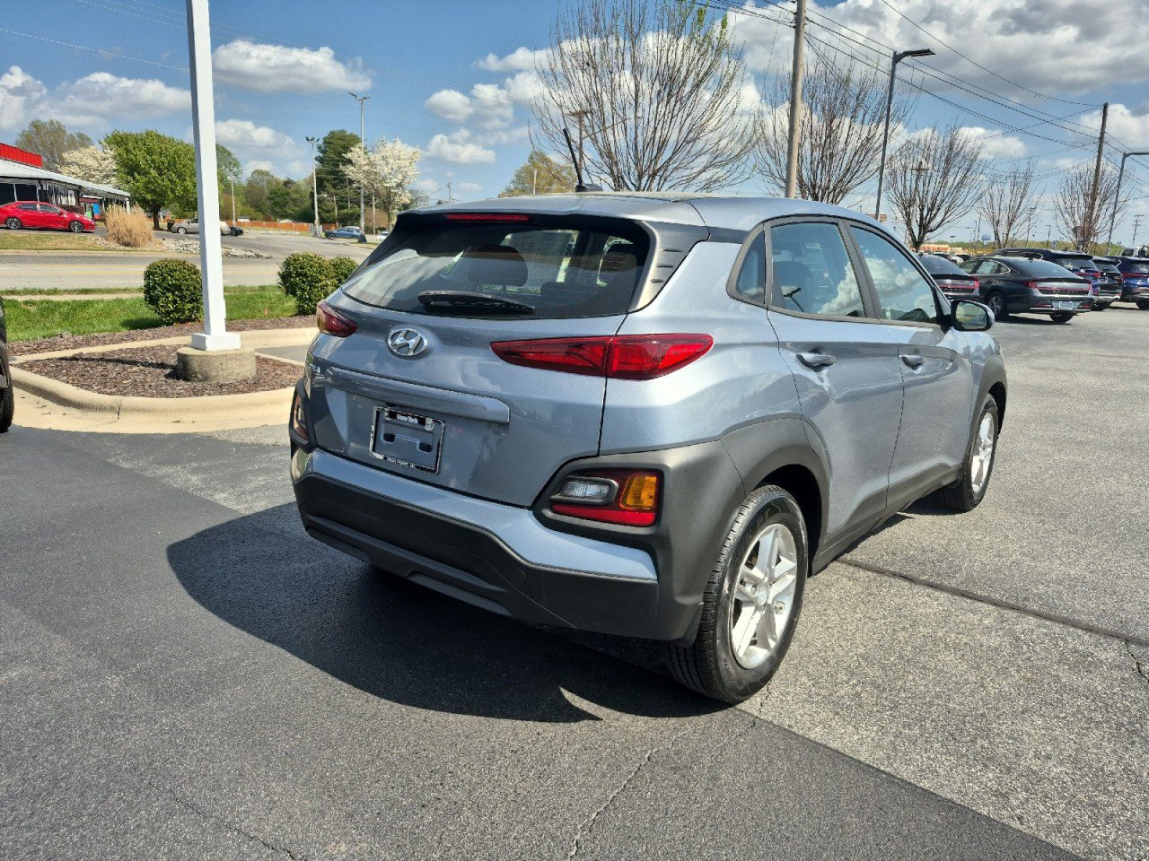 Used 2019 Hyundai Kona SE FWD image 11