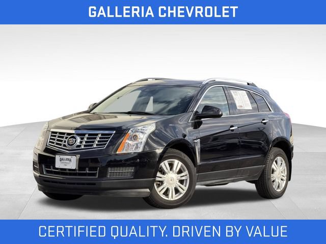Used 2015 Cadillac SRX Luxury w/ Driver Awareness Package FWD image 1