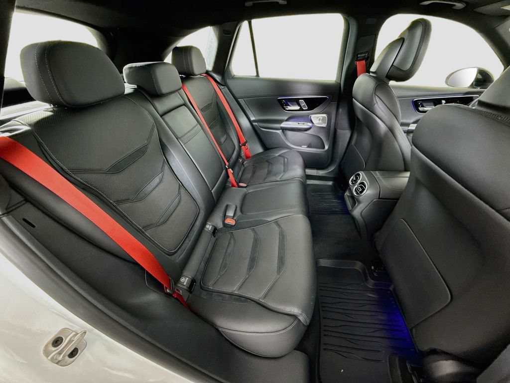 Used 2025 Mercedes-Benz GLC 63 AMG S w/ Driver Assistance Package image 28