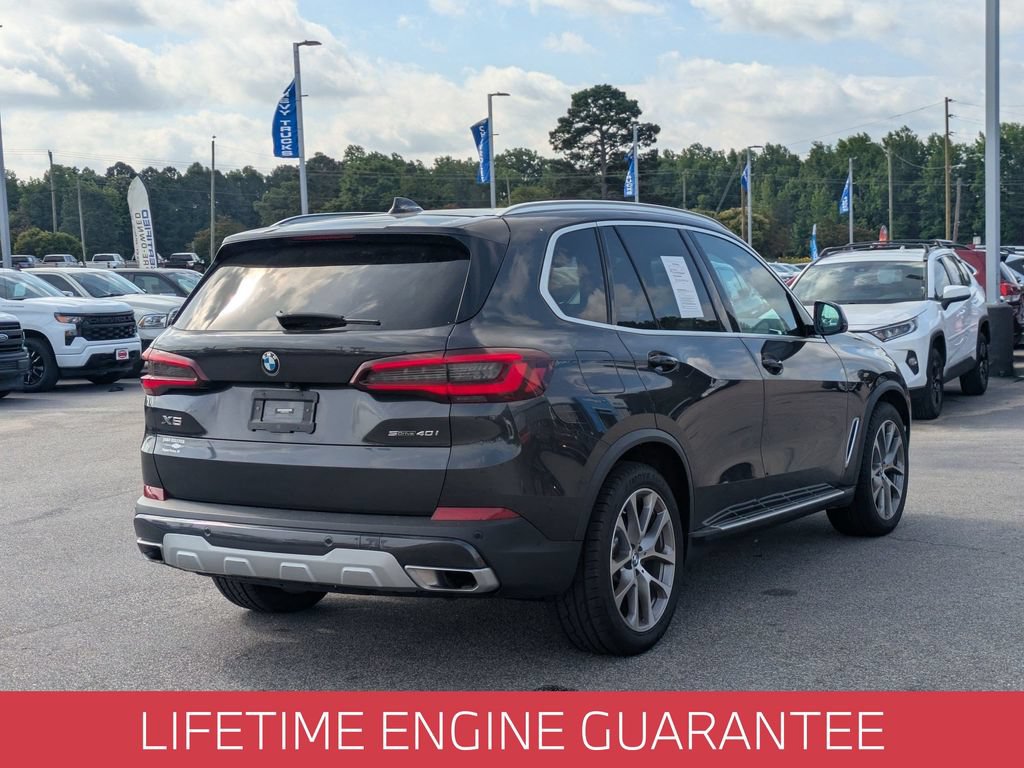 Used 2023 BMW X5 sDrive40i RWD image 3
