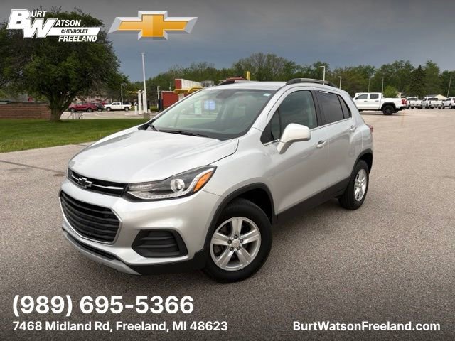 Used 2020 Chevrolet Trax LT w/ LT Convenience Package