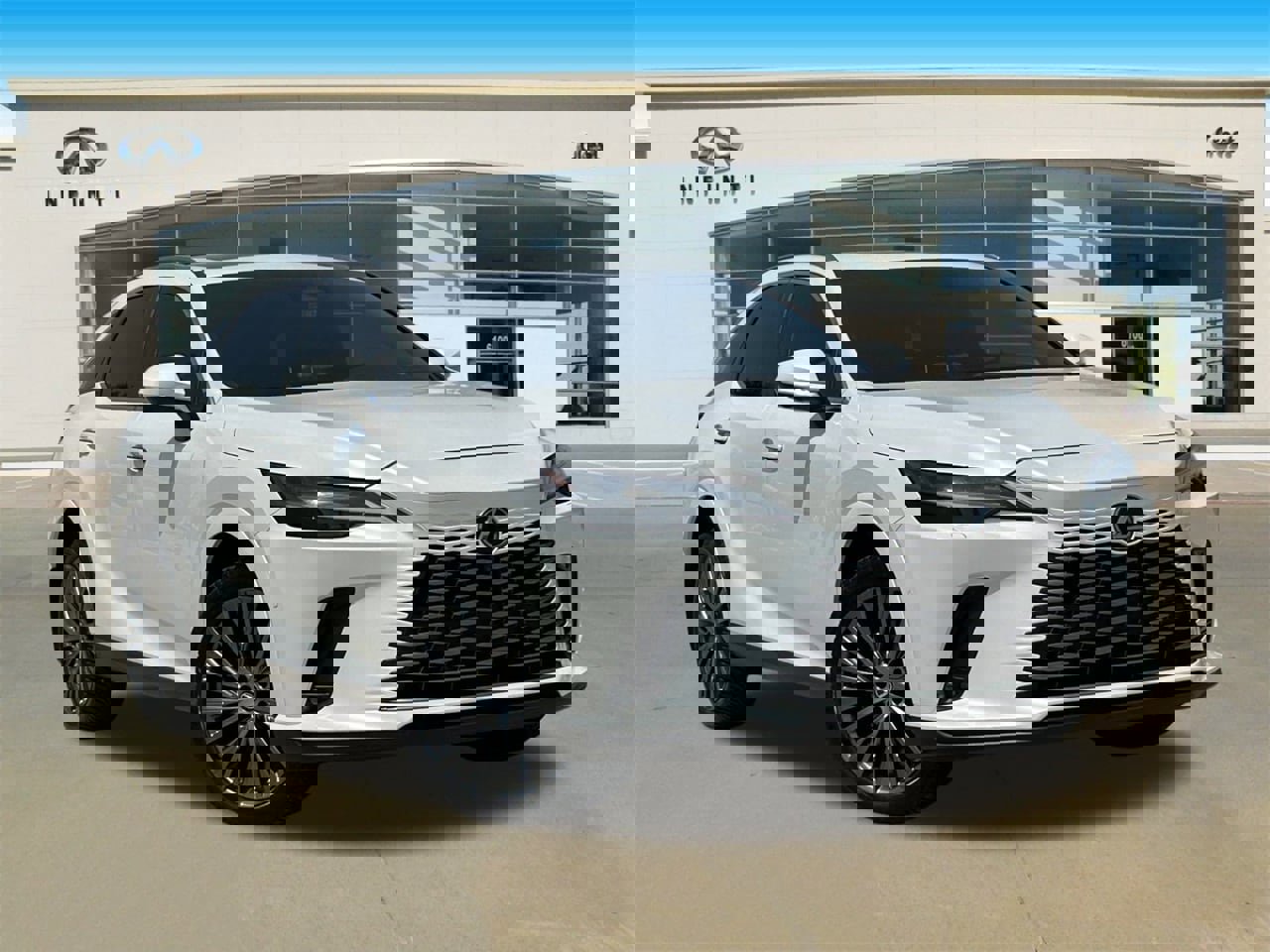 Used 2023 Lexus RX 350 AWD