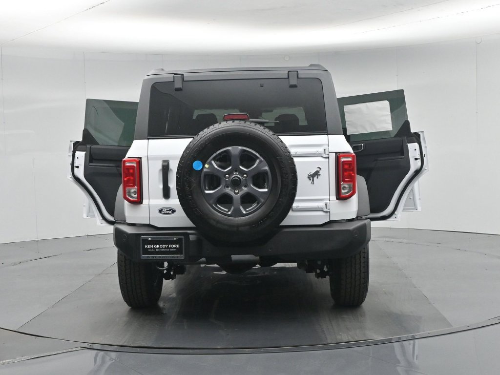 New 2026 Ford Bronco Big Bend AWD/4WD image 28