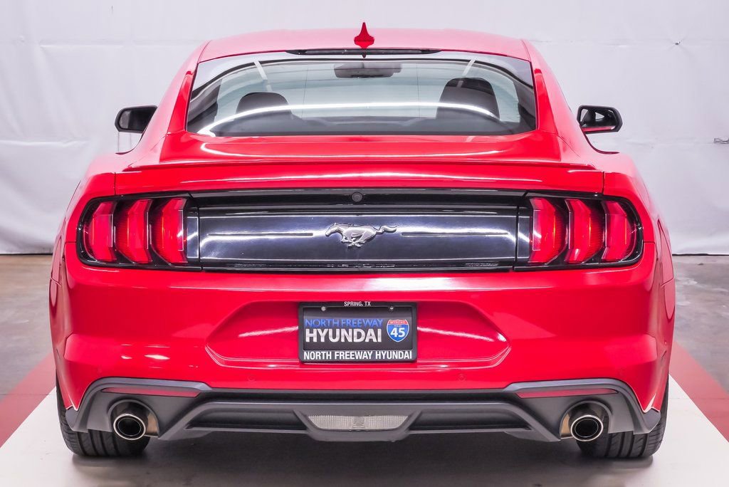 Used 2023 Ford Mustang Premium image 7
