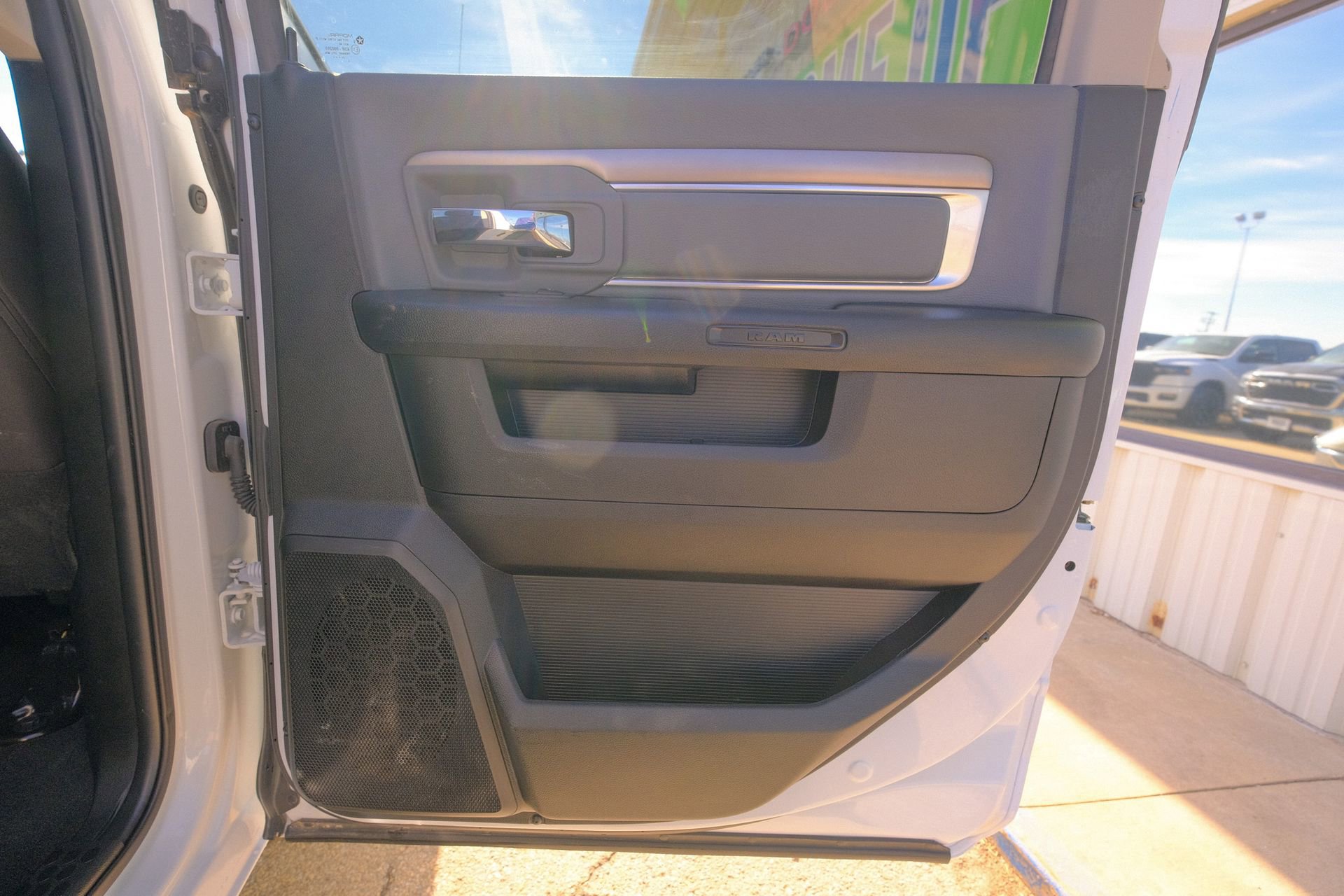 Used 2023 RAM 1500 Classic SLT w/ Electronics Group image 19