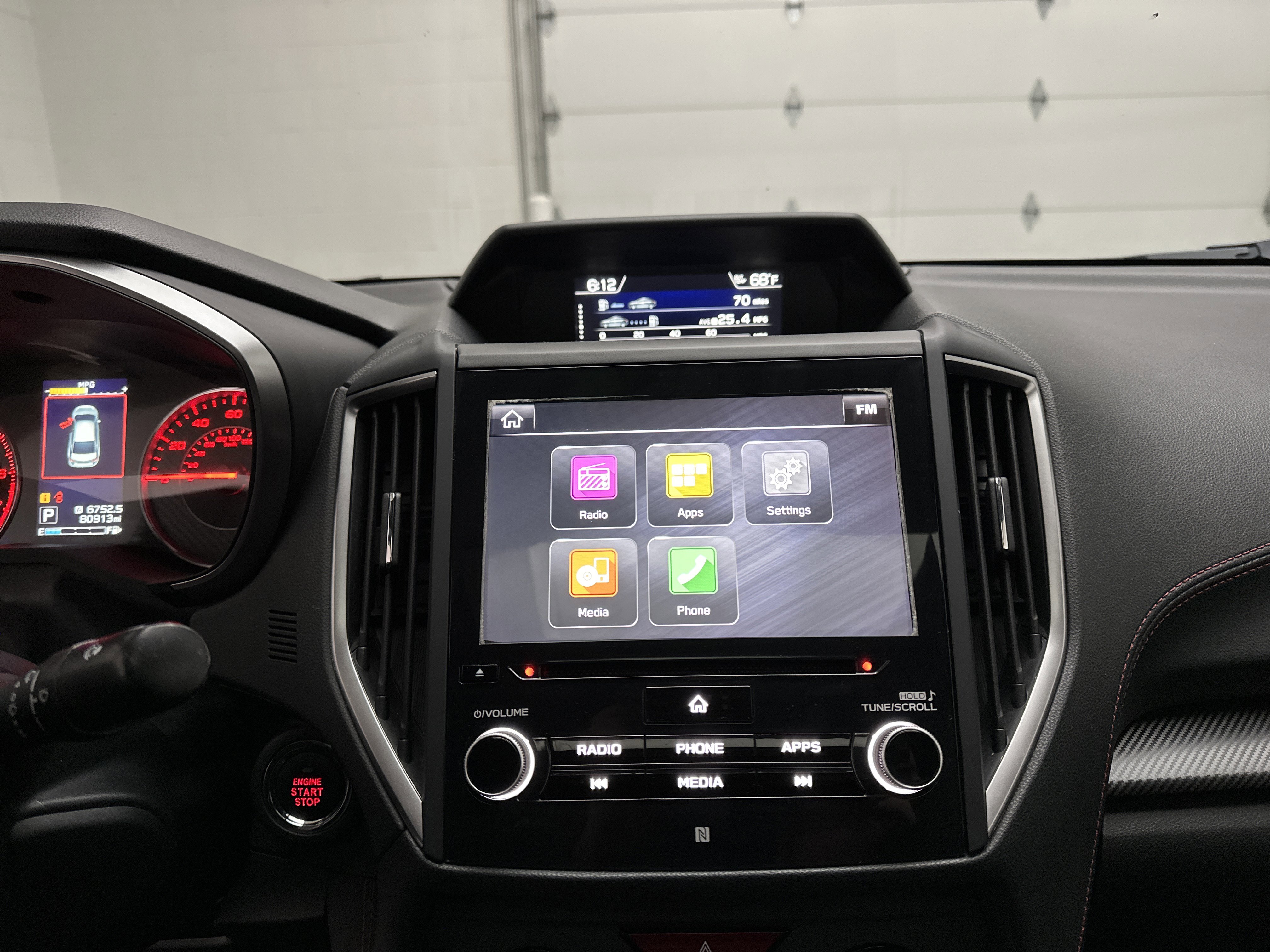 Used 2017 Subaru Impreza 2.0i Sport image 27