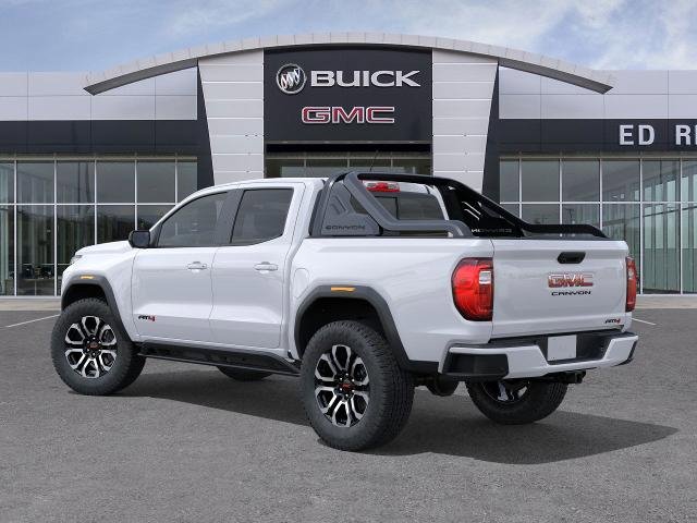 New 2025 GMC Canyon AT4 w/ Nightfall Edition image 3