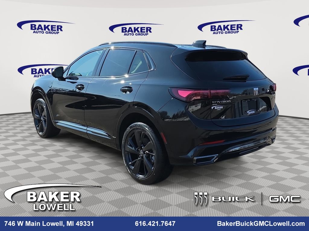 New 2026 Buick Envision Sport Touring image 7