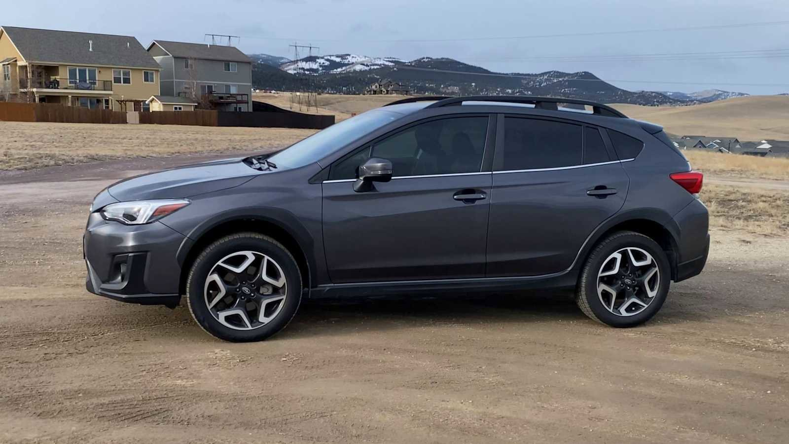 Used 2020 Subaru Crosstrek 2.0i Limited w/ Popular Package #3 image 5