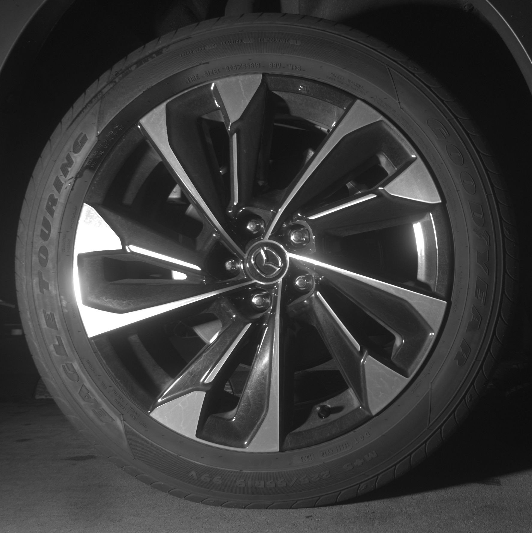 Used 2025 MAZDA CX-50 2.5 Hybrid w/ Premium Plus Pkg image 15