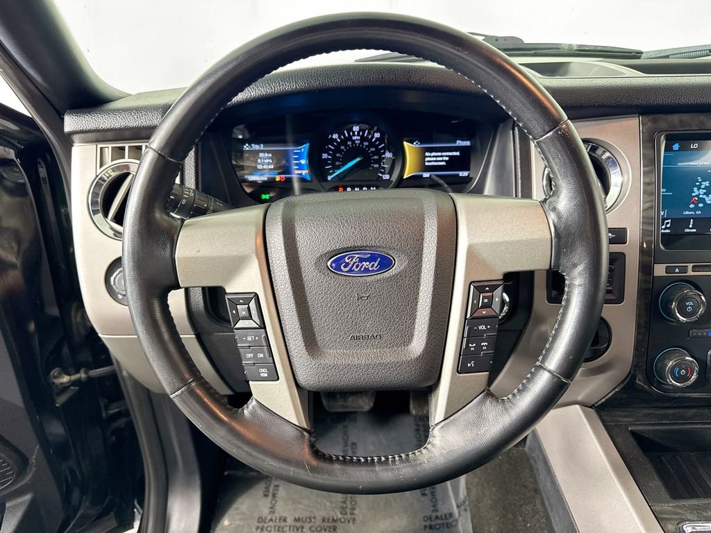 Used 2017 Ford Expedition EL Limited RWD image 11