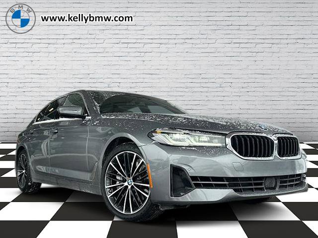Certified 2023 BMW 540i xDrive w/ Executive Package