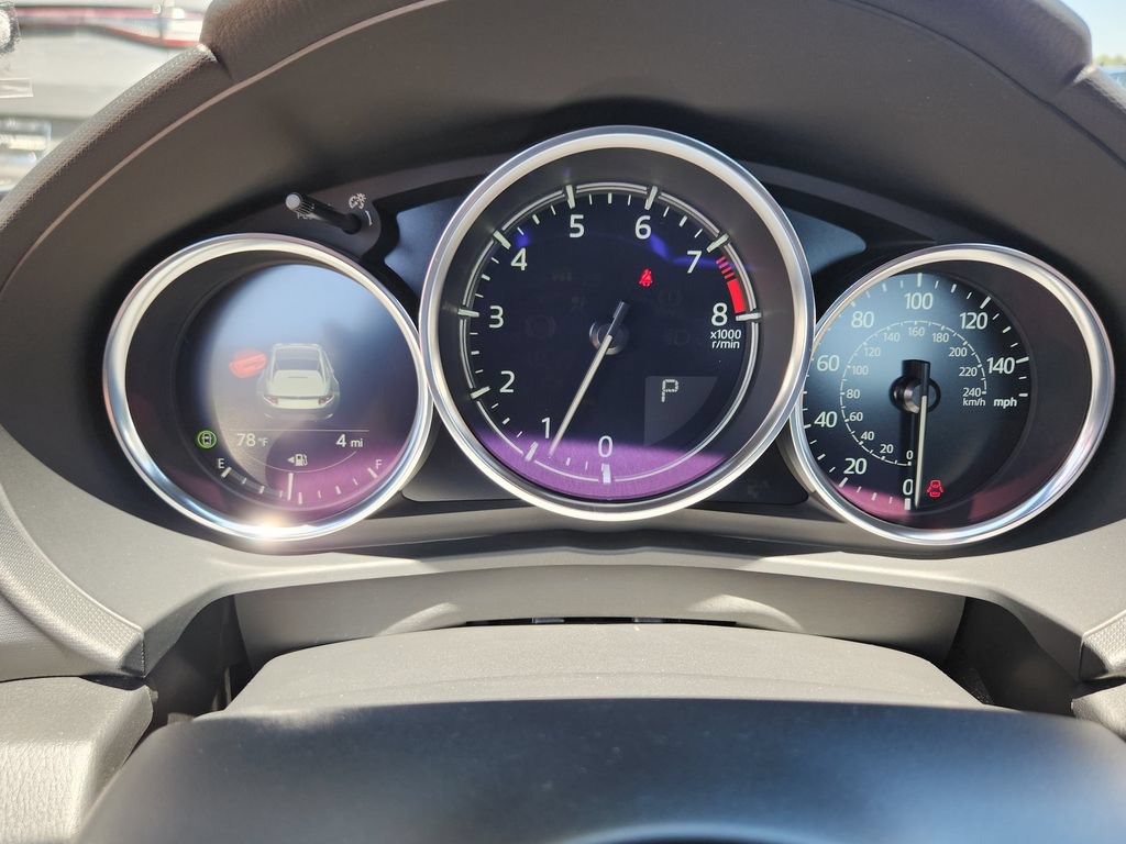 New 2026 MAZDA MX-5 Miata RF Grand Touring w/ Weather Package RWD image 7