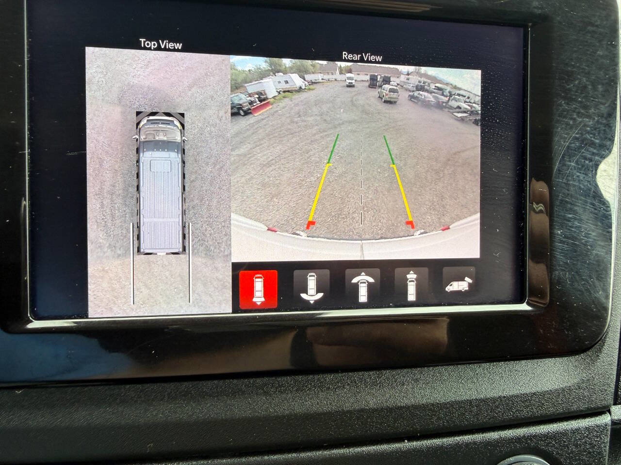 Used 2023 RAM ProMaster 3500 w/ Driver Convenience Group FWD image 35