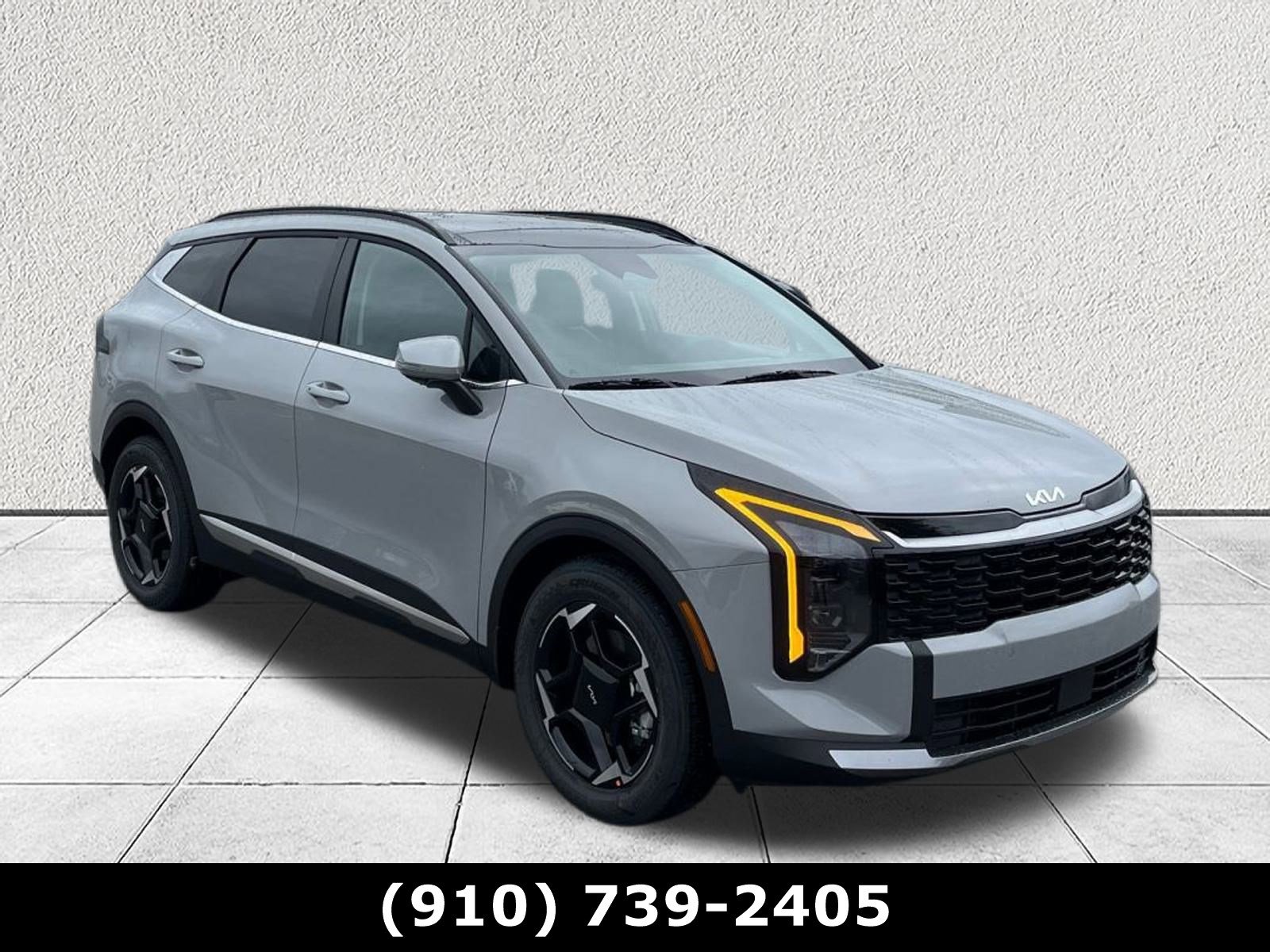 New 2026 Kia Sportage EX image 1