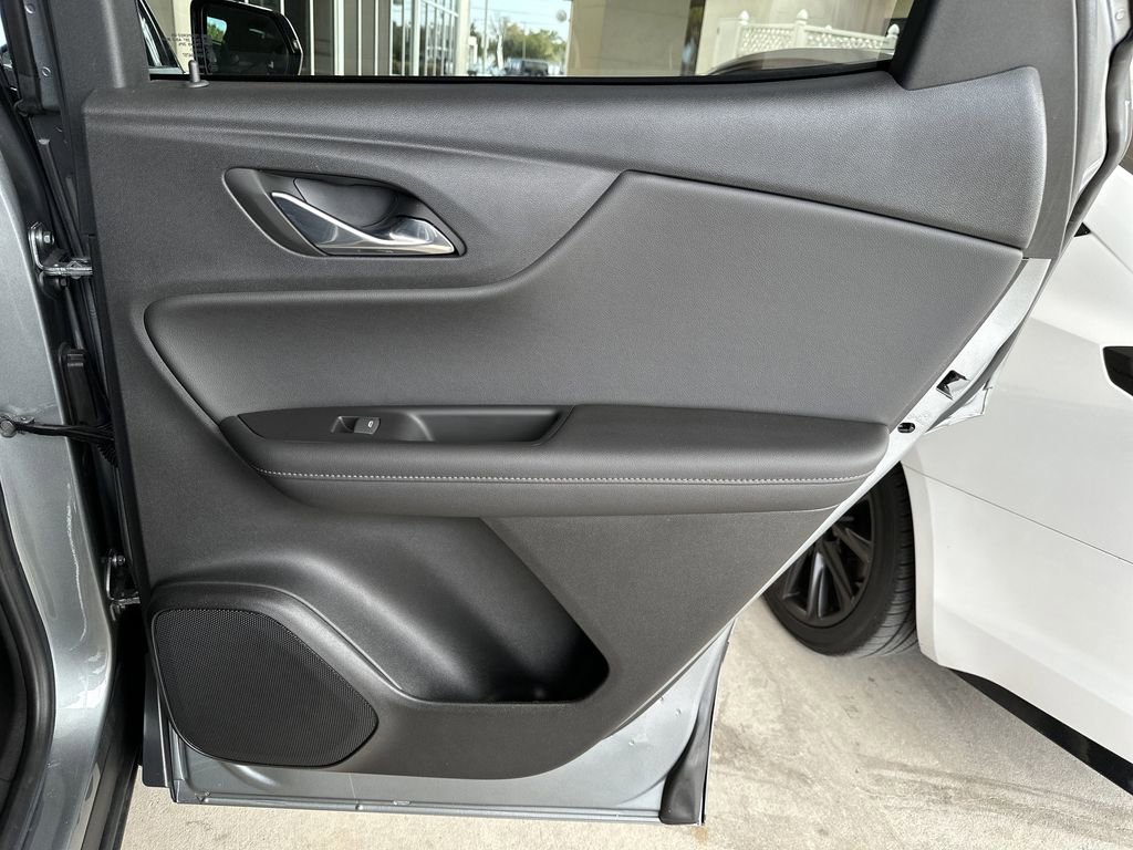 Certified 2025 Chevrolet Blazer Premier w/ LPO, Floor Liner Package image 36